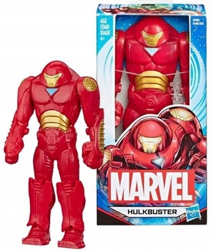 FIGURKA HULKBUSTER LICENCJA MARVEL HASBRO E4938