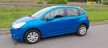 Citroen C3 II Hatchback 1.4 VTI 95KM 2011 Citroen C3 1.4, zdjęcie 2