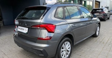 Skoda Kamiq Crossover 1.0 TSI 95KM 2024 Skoda Kamiq 1.0TSI Essence 2024rok PL Salon FV23 Benzyna 95KM, zdjęcie 23