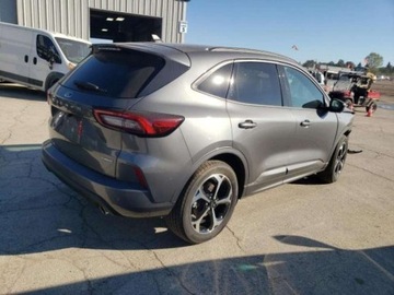 Ford Kuga III 2023 Ford Kuga 2023, 2.5L, 4x4, ELITE, ST-LINE, od ubezpieczalni 2.5 Benzyna, zdjęcie 3