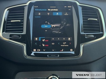 Volvo XC90 II 2023 Volvo XC 90 FV23% SalonPL Plus Bright 7 os. B5D AW, zdjęcie 24