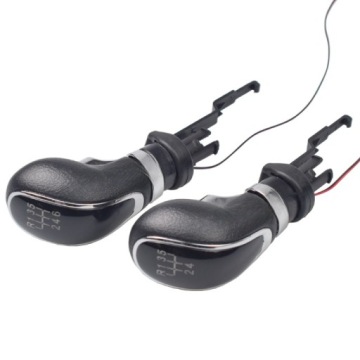 РУЧКА ПЕРЕКЛЮЧЕНИЯ ПЕРЕДАЧ 5 6 OPEL ASTRA INSIGNIA LED