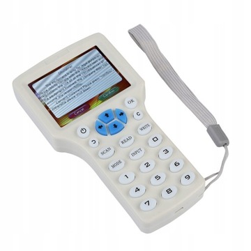 ПРОГРАММАТОР-СЧИТЫВАТЕЛЬ КОПИР ID / IC ДУПЛИКАТОР RFID-КАРТ