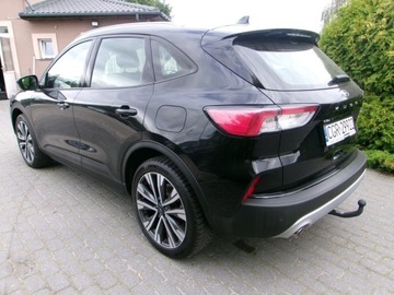 Ford Kuga III SUV 1.5 EcoBoost 120KM 2021 Ford Kuga Ford Kuga IV 1.5 Sprowadzona Zarejestrowana 1.5 Benzyna 120KM, zdjęcie 2