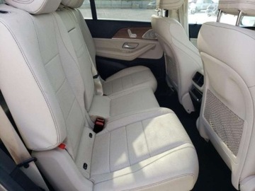 Mercedes GLS X167 2021 Mercedes-Benz GLS 2021, 3.0L, 4x4, po gradobiciu 3.0 Benzyna 362KM, zdjęcie 9