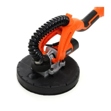 ПОТОЛОЧНАЯ ШЛИФОВАЛЬНАЯ МАШИНА 710W, БЕЗ ПЫЛИ, 2 ПАДА