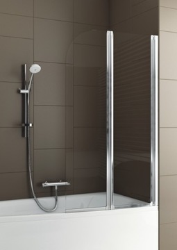 Uszczelka Dolna Do Parawanu Nawannowego AQUAFORM i KFA ARMATURA szara