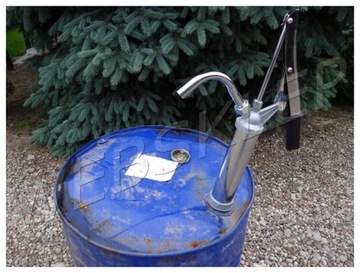 ДЛЯ F1R14 МАСЛЯНЫЙ БОЧОЧНЫЙ НАСОС РЫЧАГ НАСОСА 16 Л/М