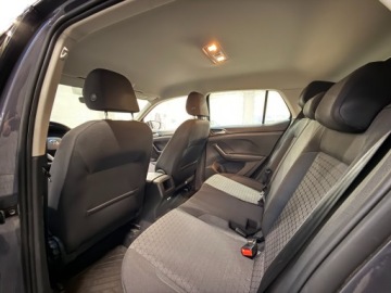 Volkswagen T-Cross SUV 1.0 TSI 95KM 2021 Volkswagen T-Cross Life 1.0 TSI 95KM, Salon Polska, zdjęcie 23