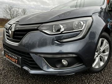 Renault Megane IV Grandtour 1.3 TCe 115 FAP 115KM 2019 Renault Megane 1.3 Benzyna / Limited / Salon PL, zdjęcie 10