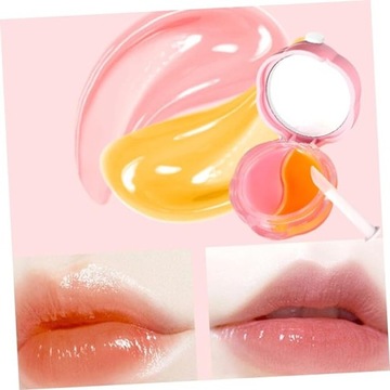 SEWI MORNING EVENING DOUBLE REPAIR LIP MEMBRANE гель для ухода за губами