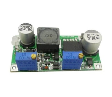 PRZETWORNICA CC CV 60V 3A ŁADOWARKA DRIVER LED FV!
