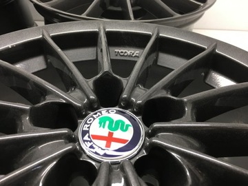 RIM 17 ALFA ROMEO 147 GT SPIDER TORRA TI 7 ET35