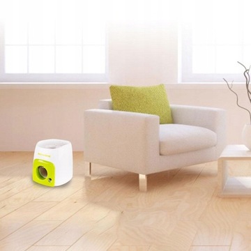 Интерактивный тренировочный мяч для собак