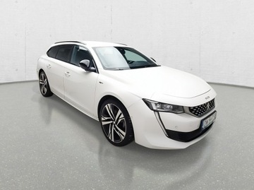 Peugeot 508 II SW 1.6 PureTech 225KM 2019 Peugeot 508