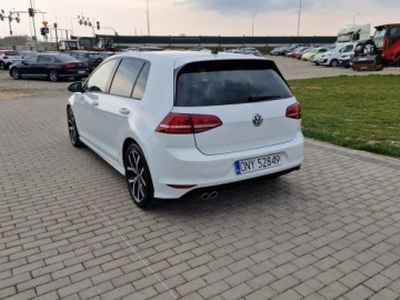 Volkswagen Golf VII Hatchback 3d 2.0 TDI BlueMotion Technology 150KM 2016 Volkswagen Golf 2.0tdi R Line Bixenon Skóra Navi, zdjęcie 3
