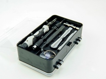 WKRĘTAKI PRECYZYJNE BITY KOŃCÓWKI IMBUS TORX 110+5