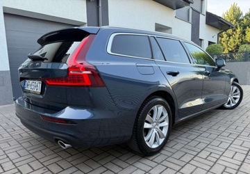 Volvo V60 II  Kombi 2.0 D3 150KM 2019 Volvo V60 Volvo V60 D3 Momentum Pro 2.0 Diesel 150KM, zdjęcie 3