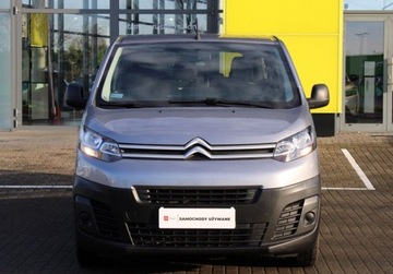 Citroen Spacetourer Van M 1.5 BlueHDi 120KM 2022 Citroen SpaceTourer 1.5 ON 120KM Salon PL FV23 Serwis ASO 9-cio osobowy Gw, zdjęcie 3
