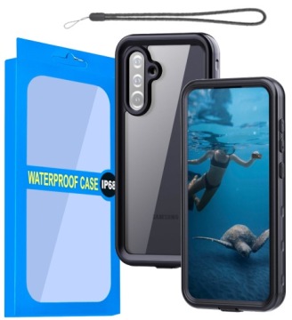 Pouzdro Pro Samsung A56 5G Vodotěsné, Vodotěsné, IP68 Obrněné