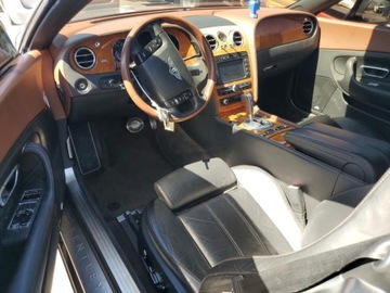 Bentley 2010 Bentley Continental GT C 2010 6.0l 6.0 Benzyna 552KM, zdjęcie 8