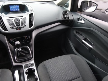 Ford C-MAX II Minivan 1.6 TDCi 115KM 2014 Ford C-Max 1.6 TDCi, Navi, Klima, Klimatronic, zdjęcie 7