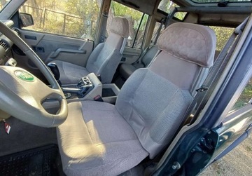 Land Rover Discovery I 1994 Land Rover Discovery Land Rover Discovery I 2.5TD 113 KM 2.5 Diesel 111KM, zdjęcie 10