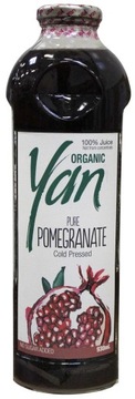 Sok Z Granatu Nfc Bio 930 Ml - YAN
