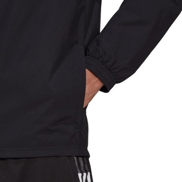 BLUZA MĘSKA ADIDAS TIRO 21 ALLWEATHER SPORTOWA CZARNA r M