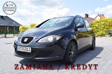 Seat Altea XL 1.6 Mpi 102KM 2009