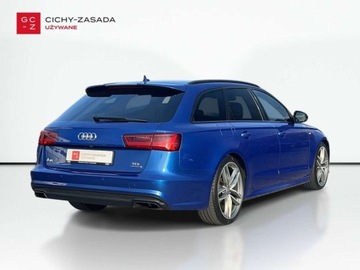 Audi A6 C7 Avant Facelifting 3.0 TDI competition 326KM 2016 Audi A6 Avant Competition Salon PL Matrix LED Pneumatyka Apple CarPlay And, zdjęcie 4