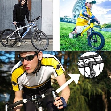 ДОПОЛНИТЕЛЬНОЕ КРЕПЛЕНИЕ ДЛЯ ВЕЛОСИПЕДА УДЛИНИТЕЛЬ РУЛЯ ДЛЯ ВЕЛОСИПЕДА ДЛЯ ВЕЛОСИПЕДА