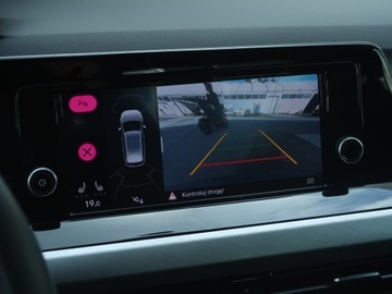 Volkswagen Golf VIII Variant 1.5 eTSI 150KM 2021 VW Golf 1.5 eTSI, Salon Polska, 1. Właściciel, zdjęcie 14