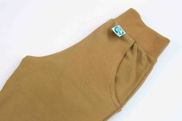 ДЕТСКИЕ СПОРТИВНЫЕ БРЮКИ SLIM Camel 110