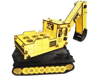 ЭКСКАВАТОР ДЛЯ НАЧАЛА, Менеджера, Бригадира в подарок