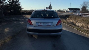 Peugeot 207 Hatchback 5d 1.4 75KM 2010 Peugeot 207 Raty 1.4 8V benz 75KM Starsza jednostka bez awaryjna KLIMA GW, zdjęcie 21