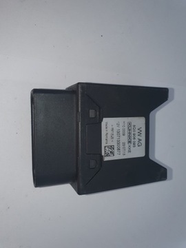 AUDI A3 8V STEROWNIK POMPY PALIWA 5Q0906093