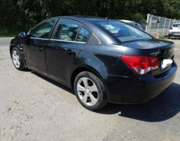 Chevrolet Cruze 2009 Chevrolet Cruze 2.0 Diesel 163km lekko uszkodzony, zdjęcie 7
