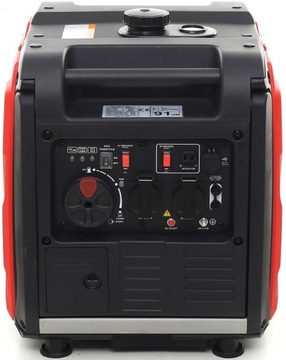 FOGO F4001ISE - AGREGAT PRĄDOTWÓRCZY