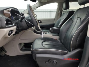 Chrysler Pacifica II 2021 Chrysler Pacifica 2021 r., 3,6 L Hybryda od ubezpieczalni 3.6 Hybryda 260KM, zdjęcie 8