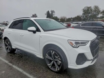 Audi Q3 II 2024 Audi Q3 Premium Plus S Line 45 2024 2.0 Benzyna 228KM, zdjęcie 4