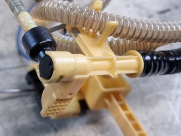 Датчик уровня топлива OE 6763888 BMW E90 2.0d 120kW 07r