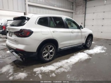 BMW X3 G01 2023 BMW X3 xdrive30i, 2023r., 4x4, 2.0L 2.0 Benzyna 248KM, zdjęcie 2