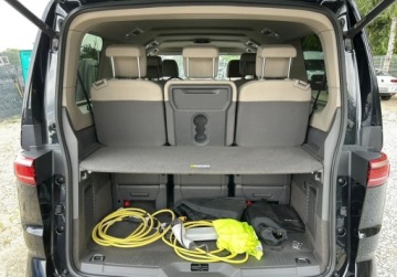 Volkswagen Multivan T7 VAN L1 Plug-In 1.4 TSI eHybrid 218KM 2022 Volkswagen Multivan eHybrid L2 Life, ACC, LED Matrix, CarPlay, GPS, Kamera, zdjęcie 10