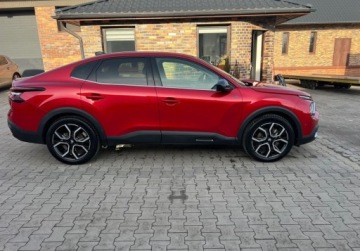 Citroen 2023 Citroen C4X Elektryk Nawigacja Kamera Sensor LED podgrzewana kierownica sz, zdjęcie 1