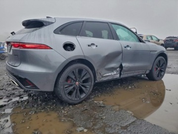 Jaguar F-Pace 2023 Jaguar F-Pace R-Dynamic S 2023 3.0l 3.0 Benzyna 395KM, zdjęcie 3