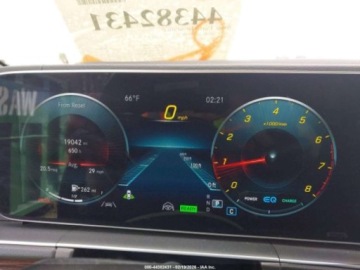 Mercedes GLS X167 2022 Mercedes-Benz GLS 450 4Matic 2022 3.0 Benzyna 362KM, zdjęcie 10