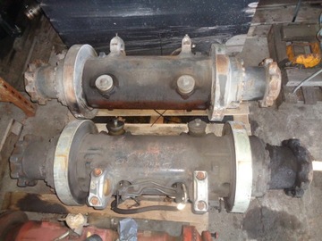 Most napędowy Hydrostat LINDE AH40-04
