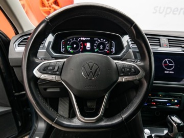 Volkswagen Tiguan II SUV Facelifting 1.5 TSI 150KM 2021 VOLKSWAGEN Tiguan 1.5 TSI Elegance DSG Suv 150KM 2021, zdjęcie 10