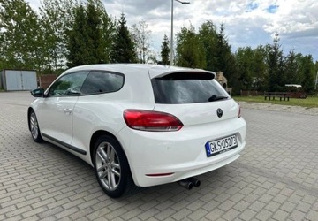 Volkswagen Scirocco III 2009 Volkswagen Scirocco 200KM Xenon DynAudio Navi Lift 2.0 Benzyna 200KM, zdjęcie 13